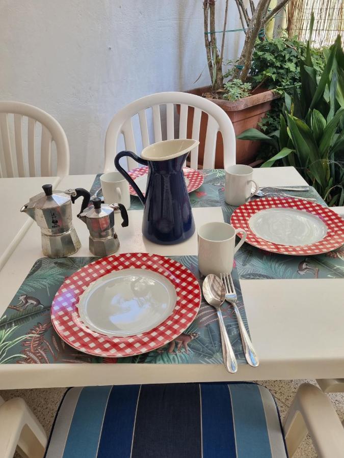 Maison d'hôtes Lisa - La Quiete E Il Profumo Del Mare Grado